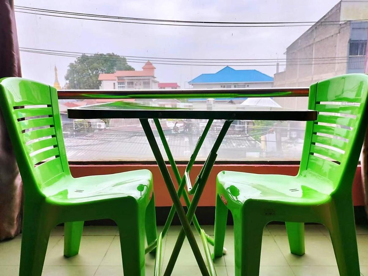 Chiang Mai Panda Hostel מראה חיצוני תמונה