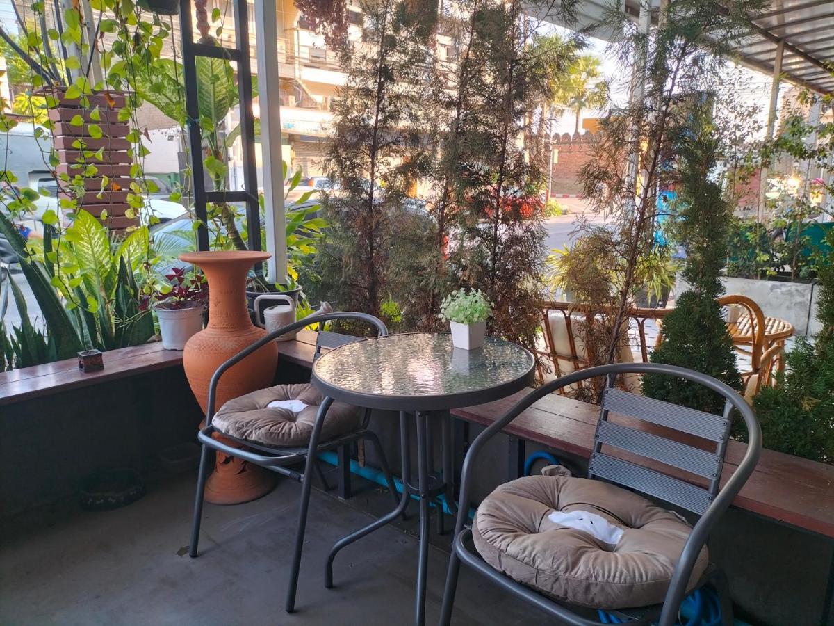 Chiang Mai Panda Hostel מראה חיצוני תמונה