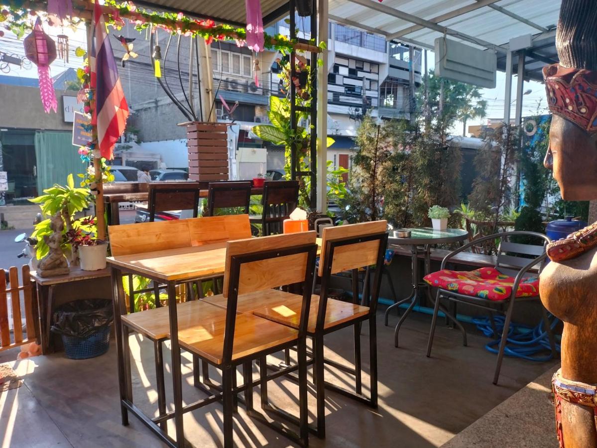 Chiang Mai Panda Hostel מראה חיצוני תמונה