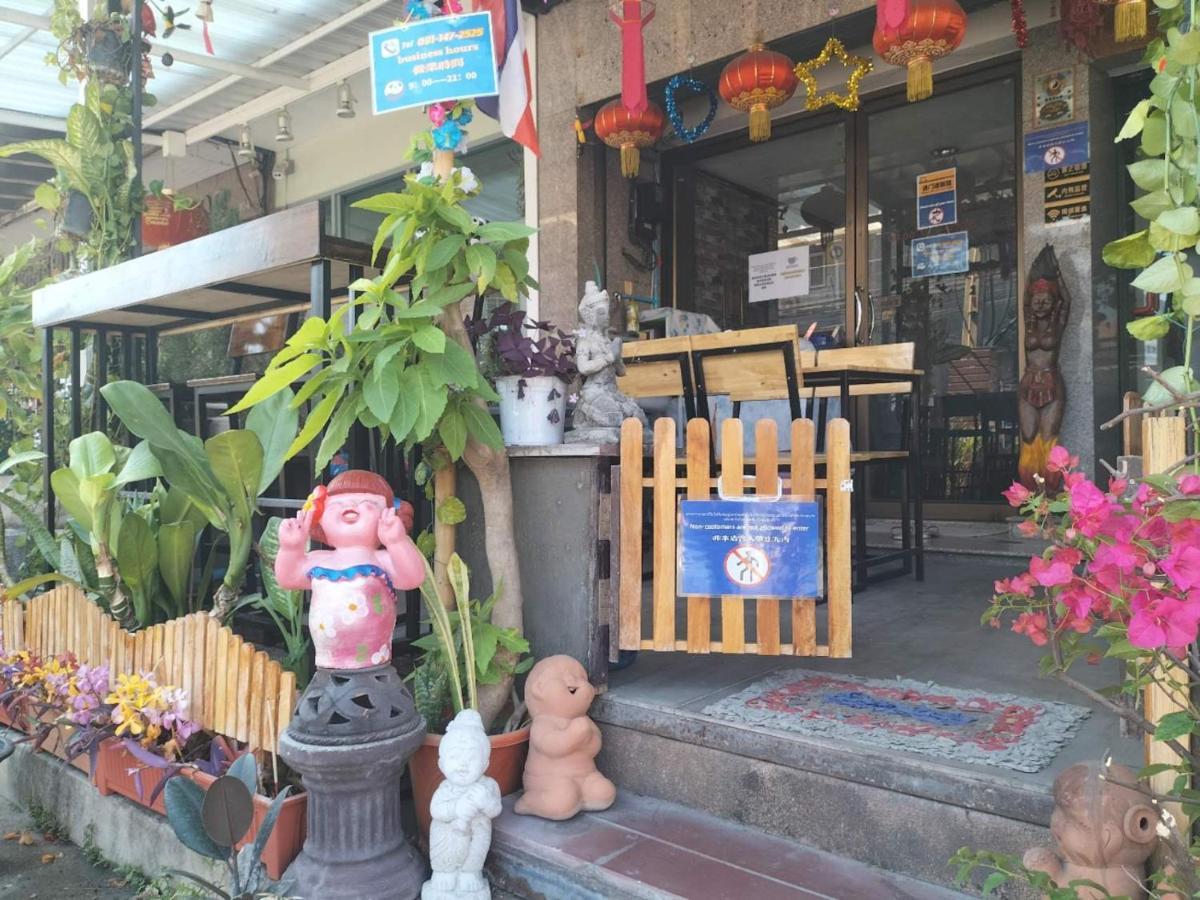 Chiang Mai Panda Hostel מראה חיצוני תמונה