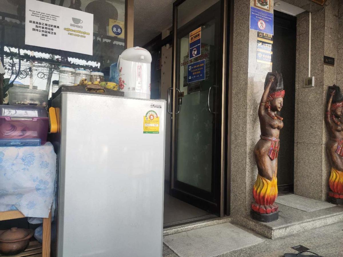 Chiang Mai Panda Hostel מראה חיצוני תמונה