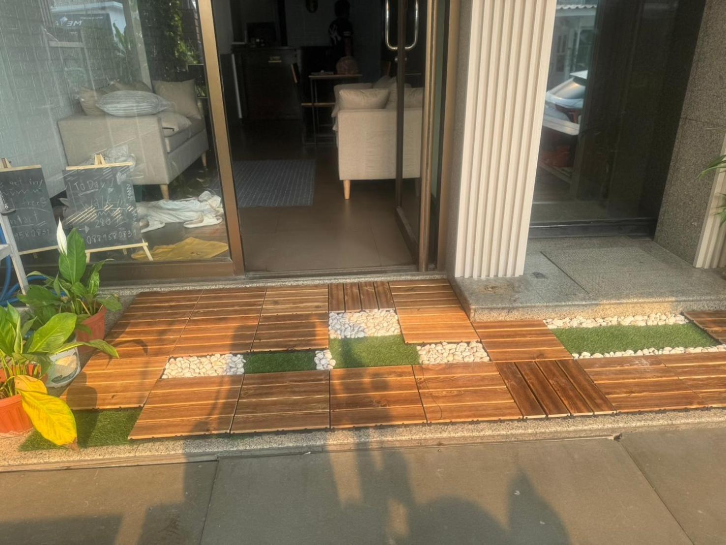 Chiang Mai Panda Hostel מראה חיצוני תמונה