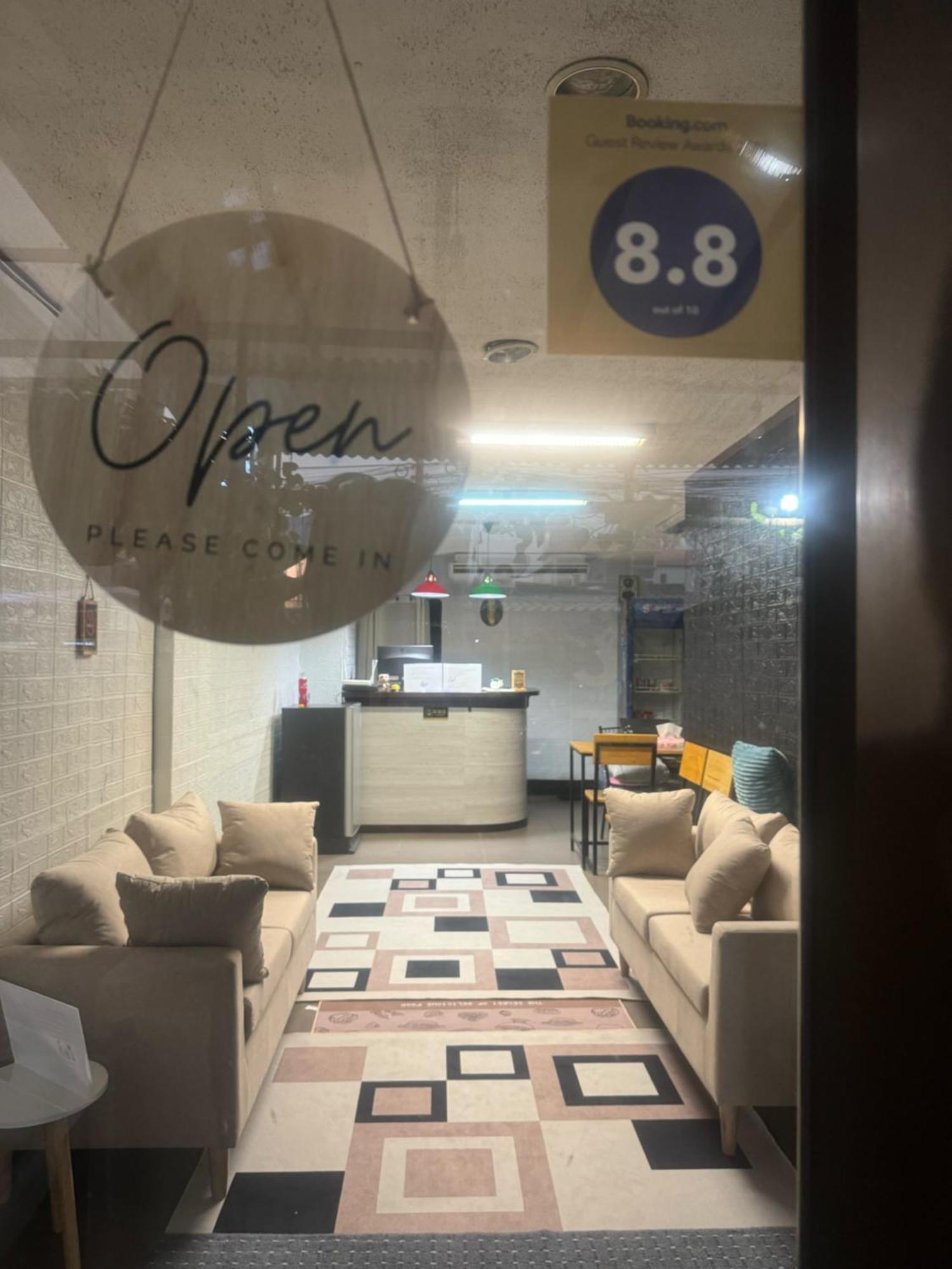 Chiang Mai Panda Hostel מראה חיצוני תמונה