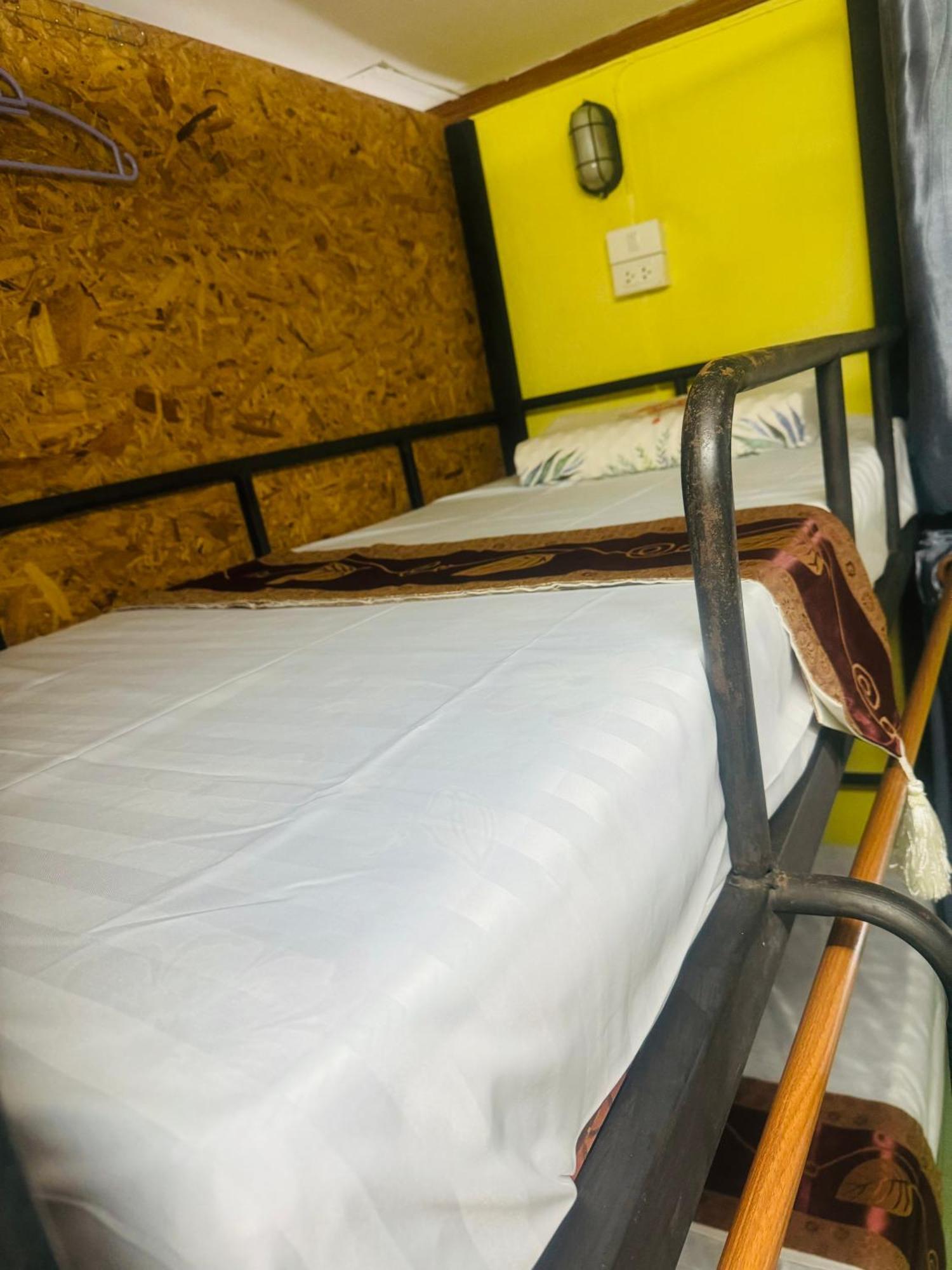 Chiang Mai Panda Hostel מראה חיצוני תמונה