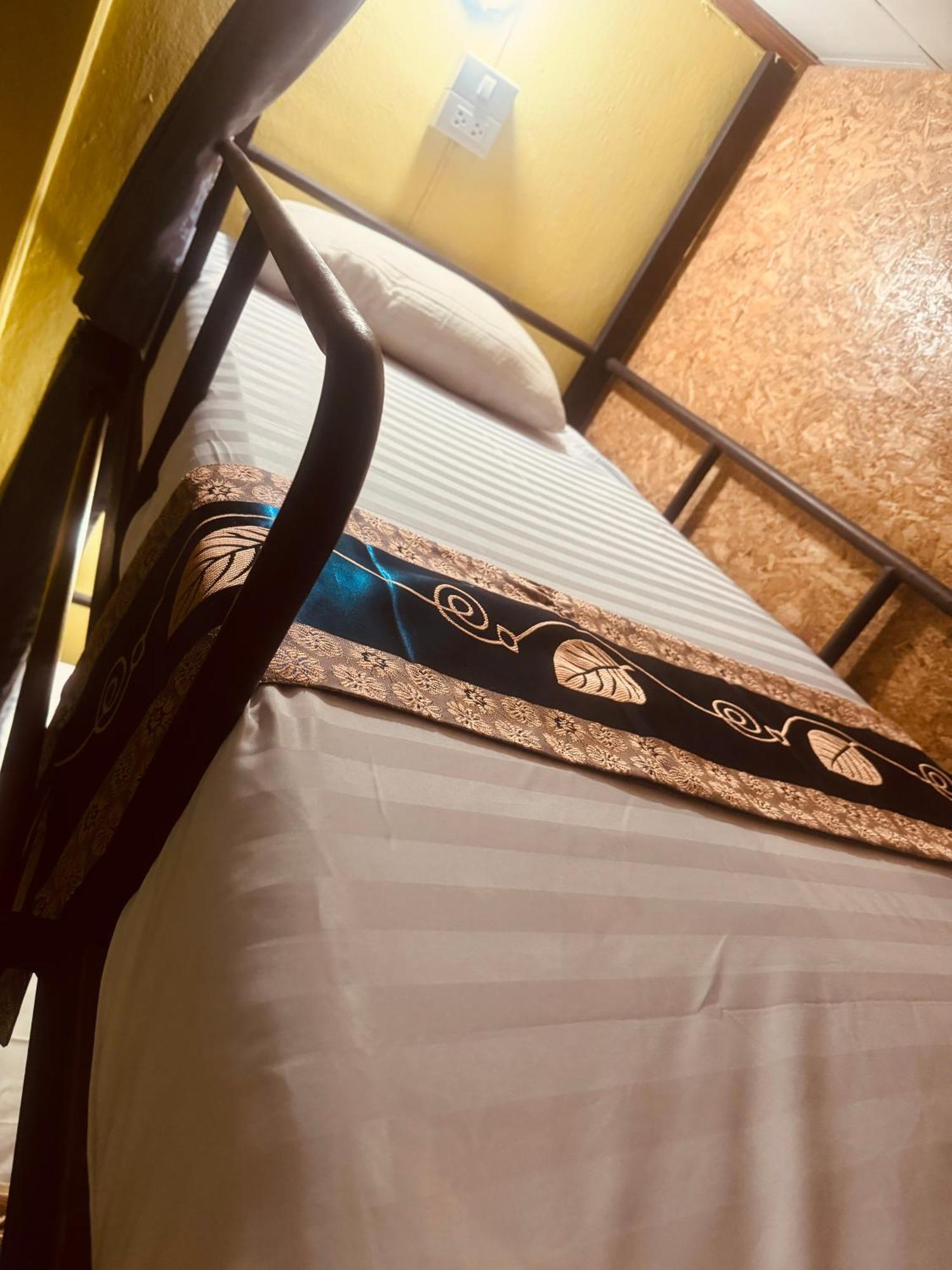 Chiang Mai Panda Hostel מראה חיצוני תמונה
