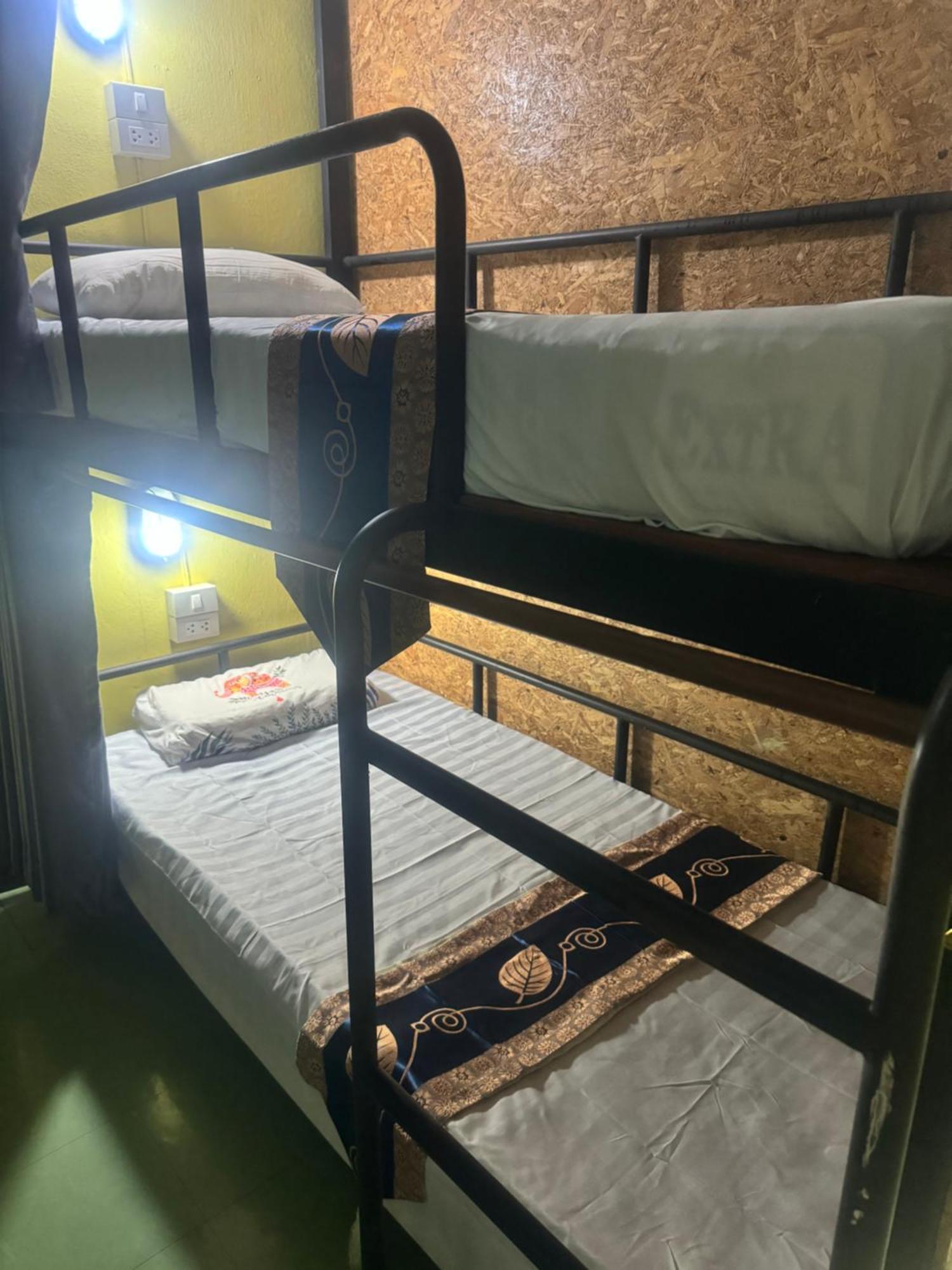 Chiang Mai Panda Hostel מראה חיצוני תמונה