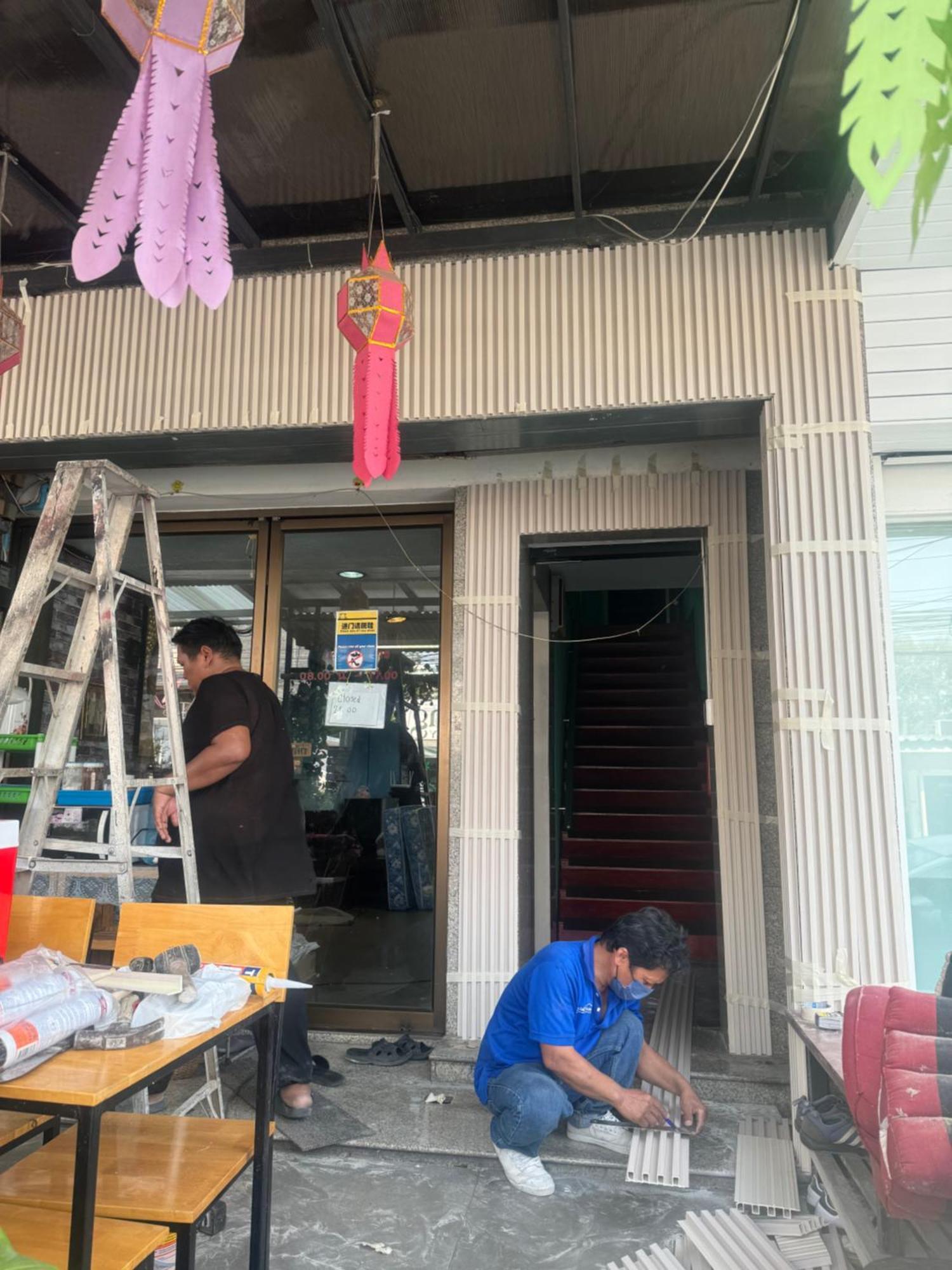 Chiang Mai Panda Hostel מראה חיצוני תמונה