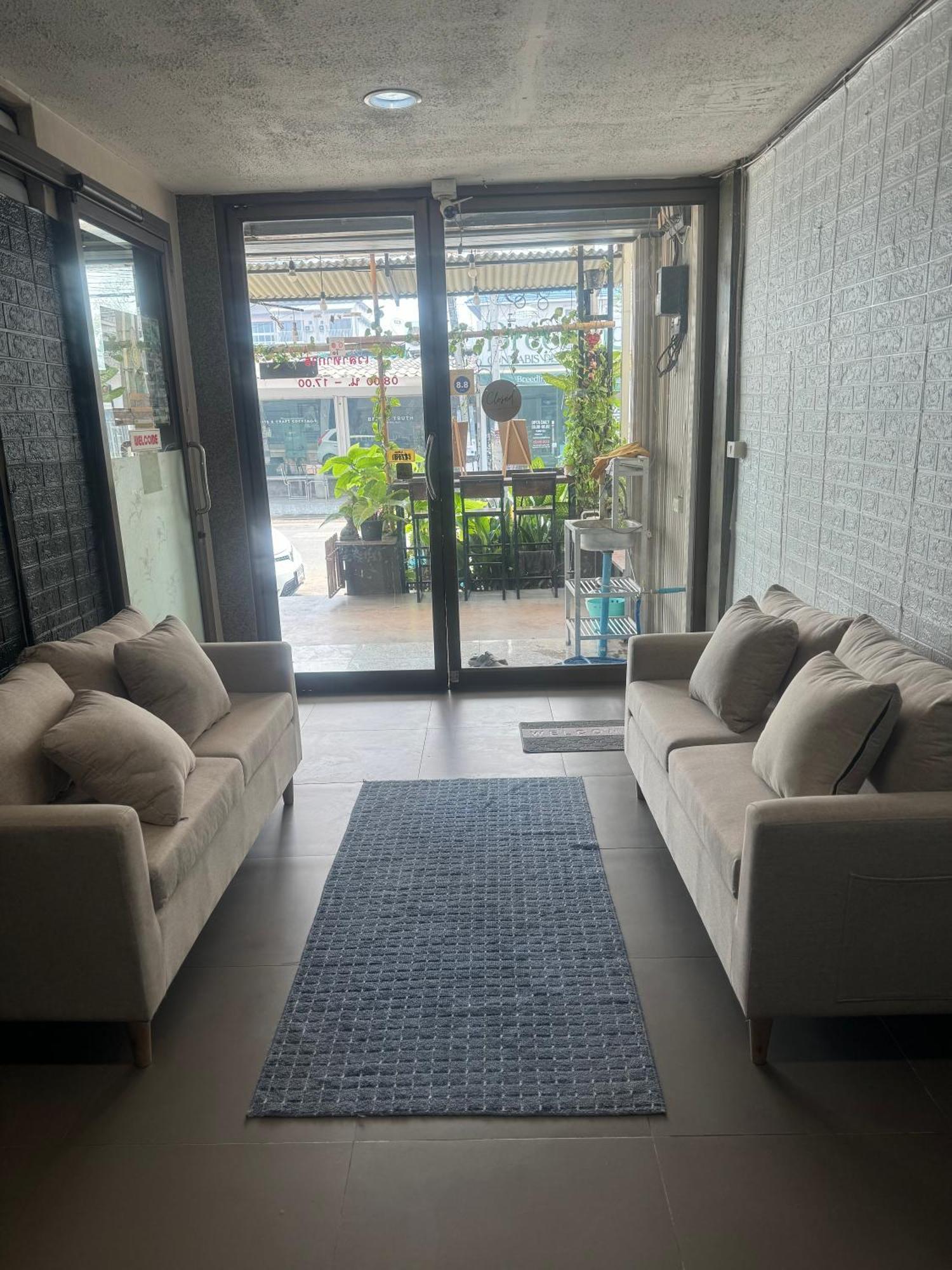 Chiang Mai Panda Hostel מראה חיצוני תמונה