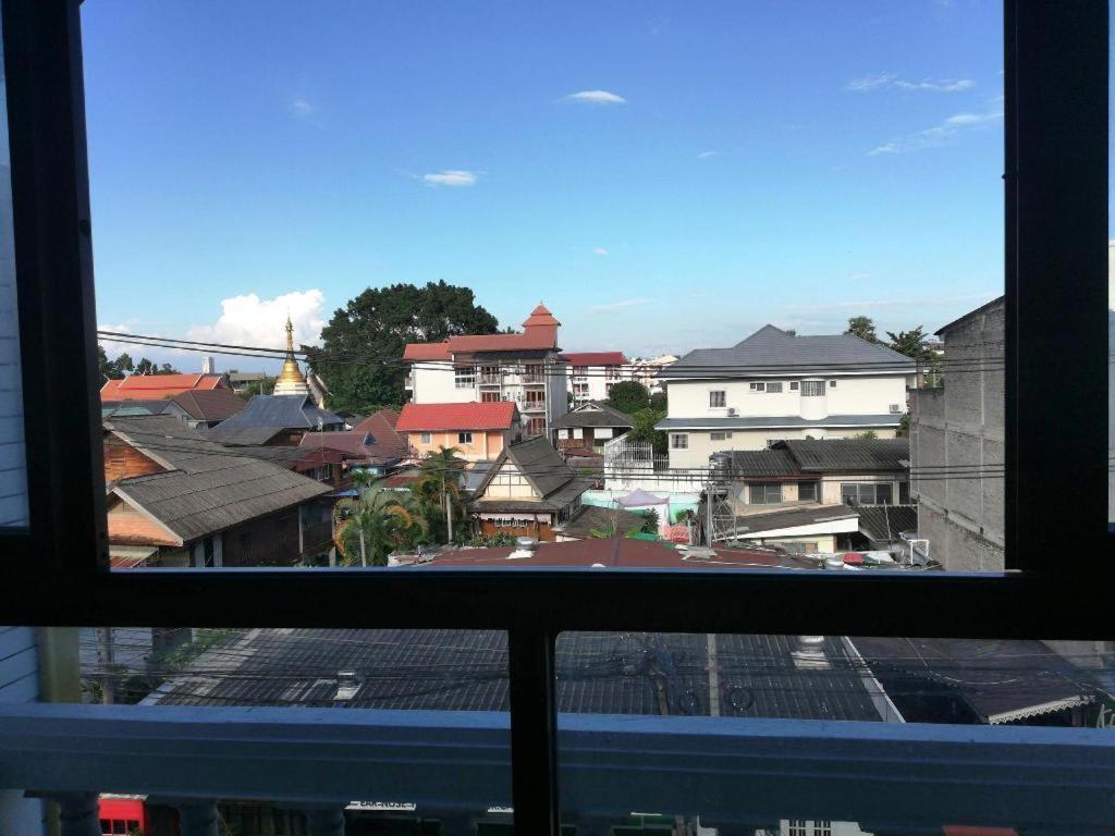 Chiang Mai Panda Hostel מראה חיצוני תמונה