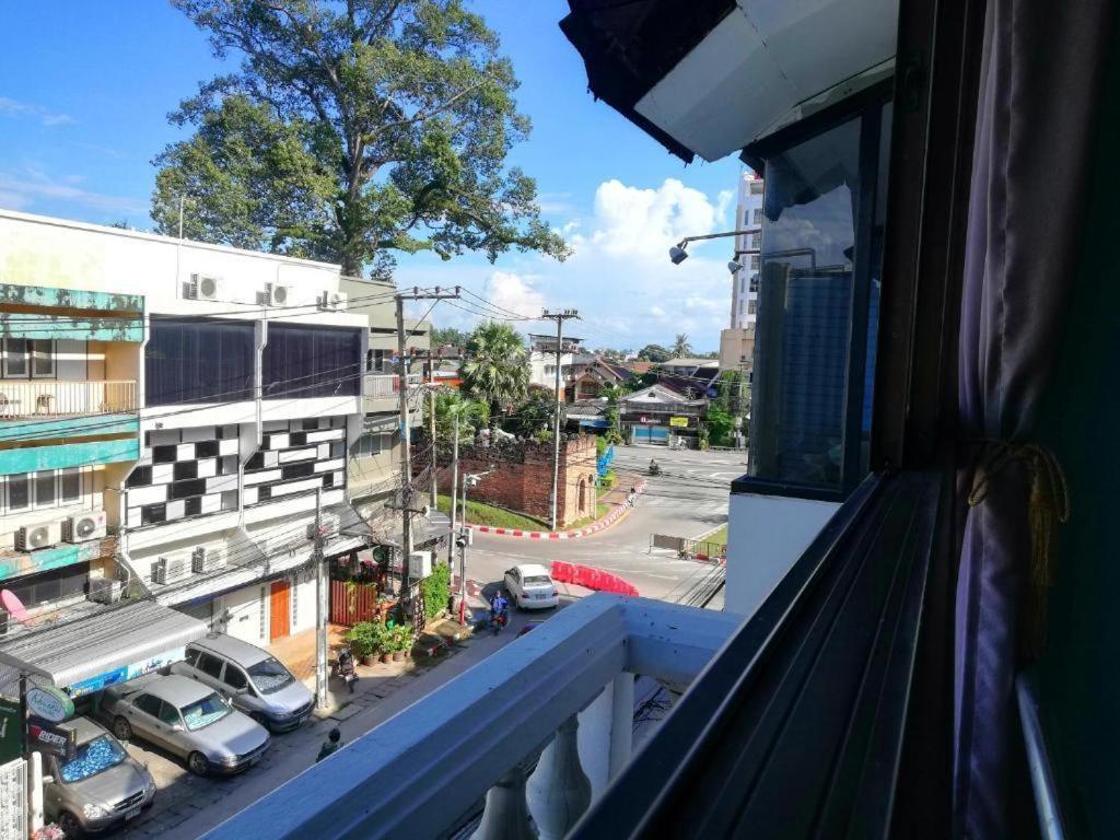 Chiang Mai Panda Hostel מראה חיצוני תמונה