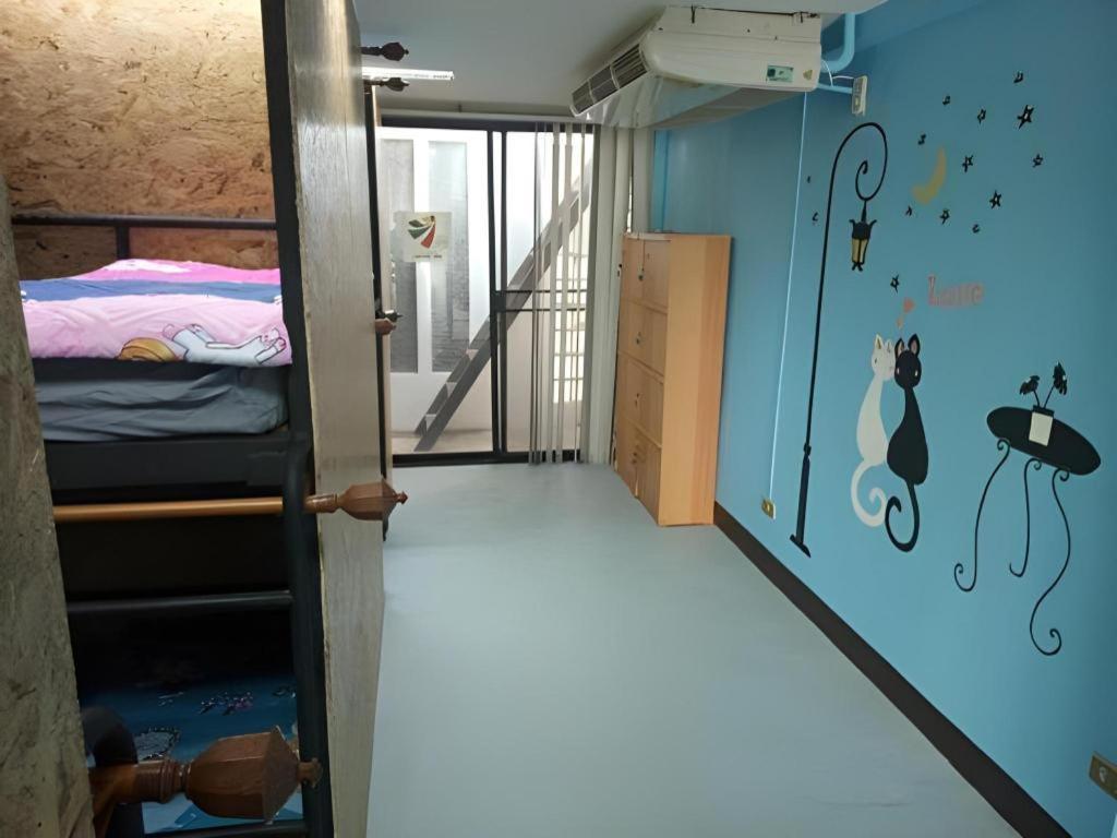 Chiang Mai Panda Hostel מראה חיצוני תמונה