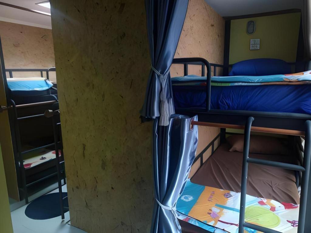 Chiang Mai Panda Hostel מראה חיצוני תמונה