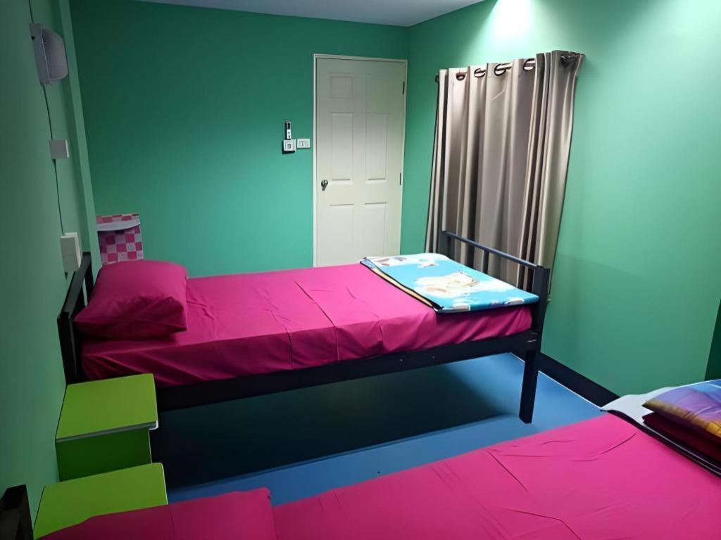 Chiang Mai Panda Hostel מראה חיצוני תמונה