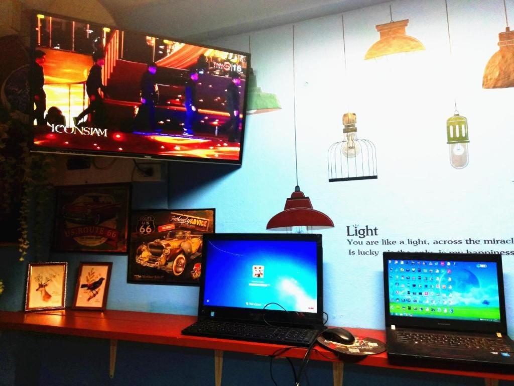 Chiang Mai Panda Hostel מראה חיצוני תמונה