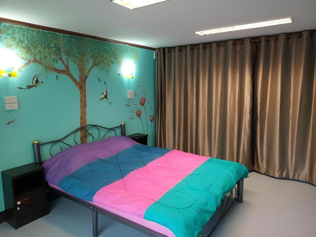 Chiang Mai Panda Hostel מראה חיצוני תמונה