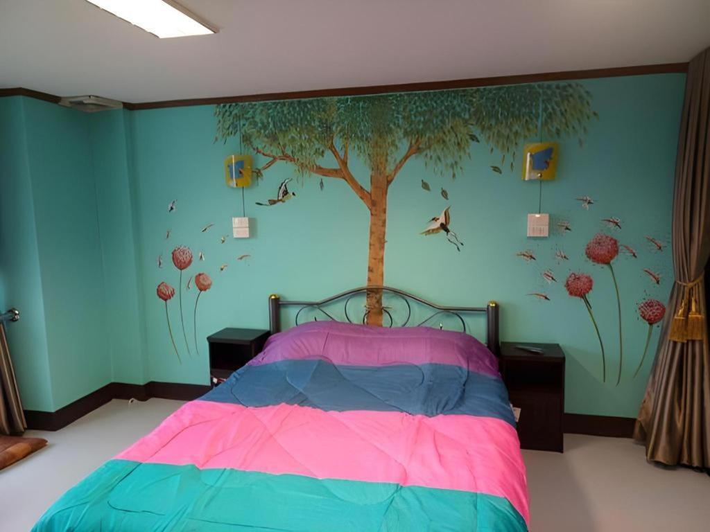 Chiang Mai Panda Hostel מראה חיצוני תמונה