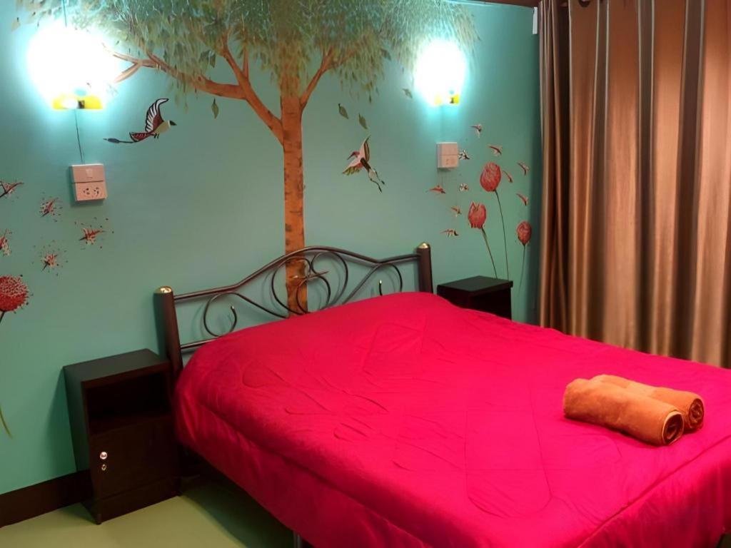 Chiang Mai Panda Hostel מראה חיצוני תמונה