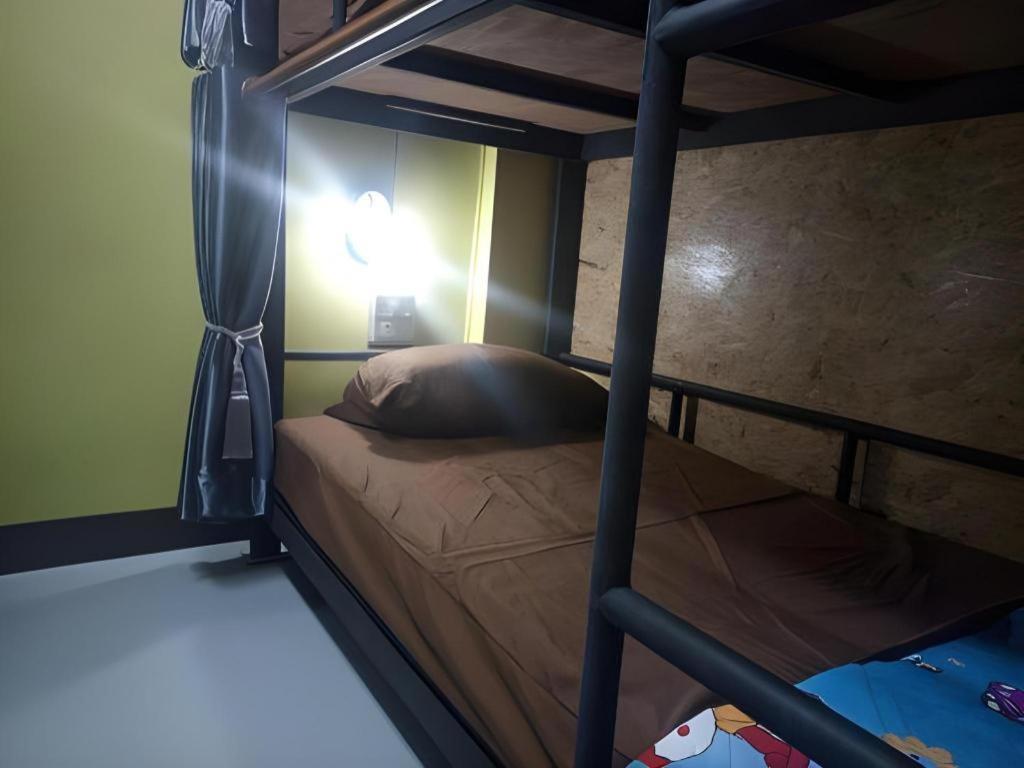 Chiang Mai Panda Hostel מראה חיצוני תמונה