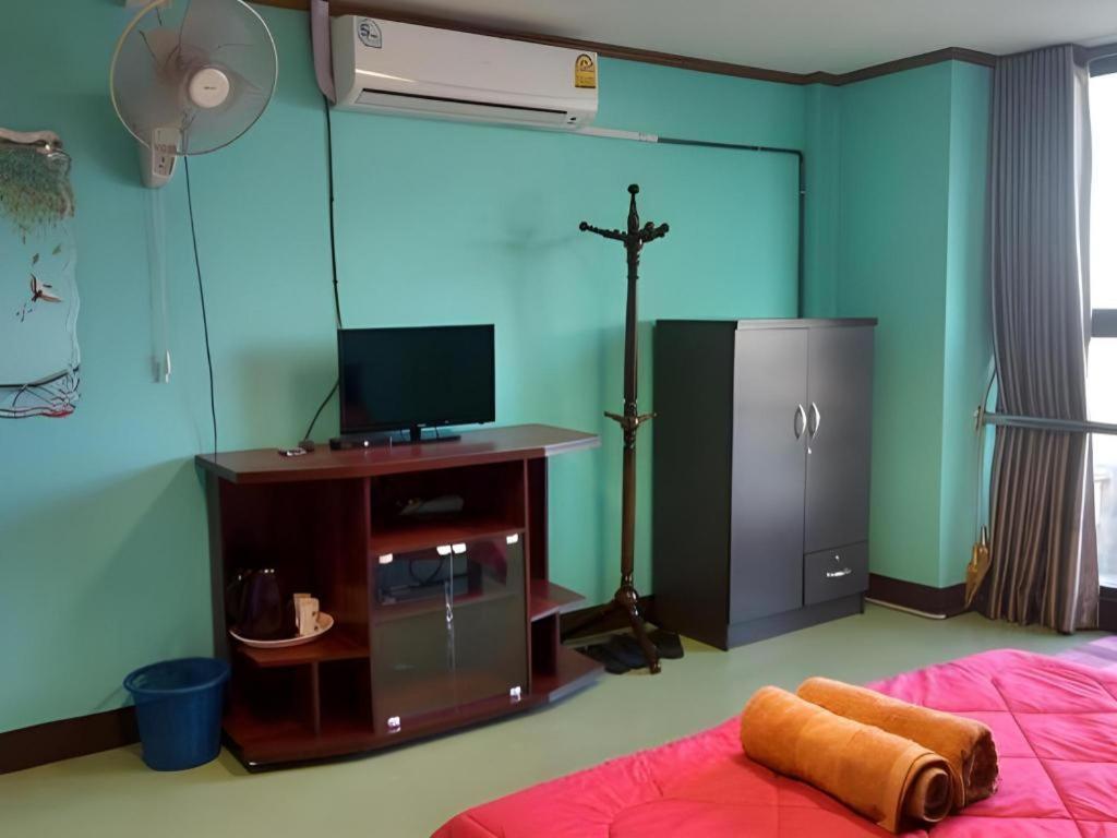 Chiang Mai Panda Hostel מראה חיצוני תמונה