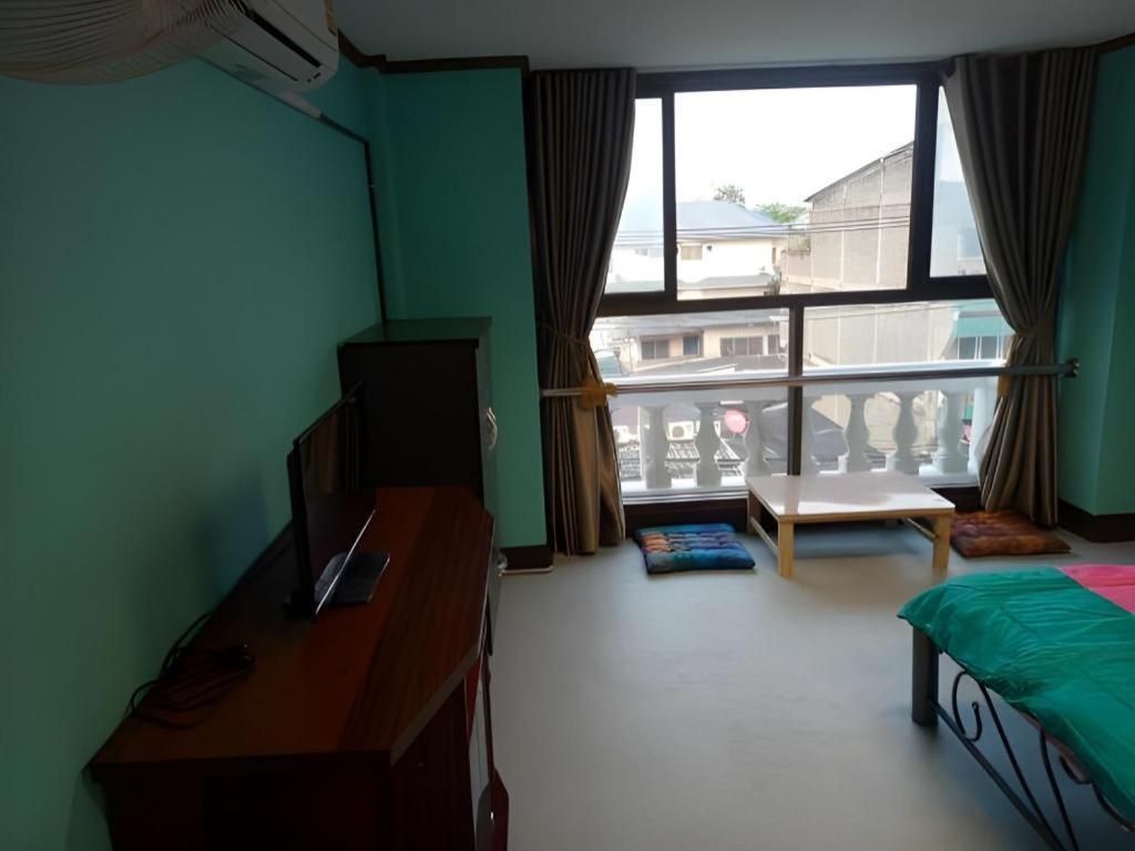 Chiang Mai Panda Hostel מראה חיצוני תמונה