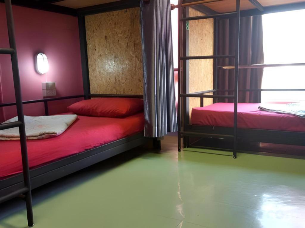 Chiang Mai Panda Hostel מראה חיצוני תמונה