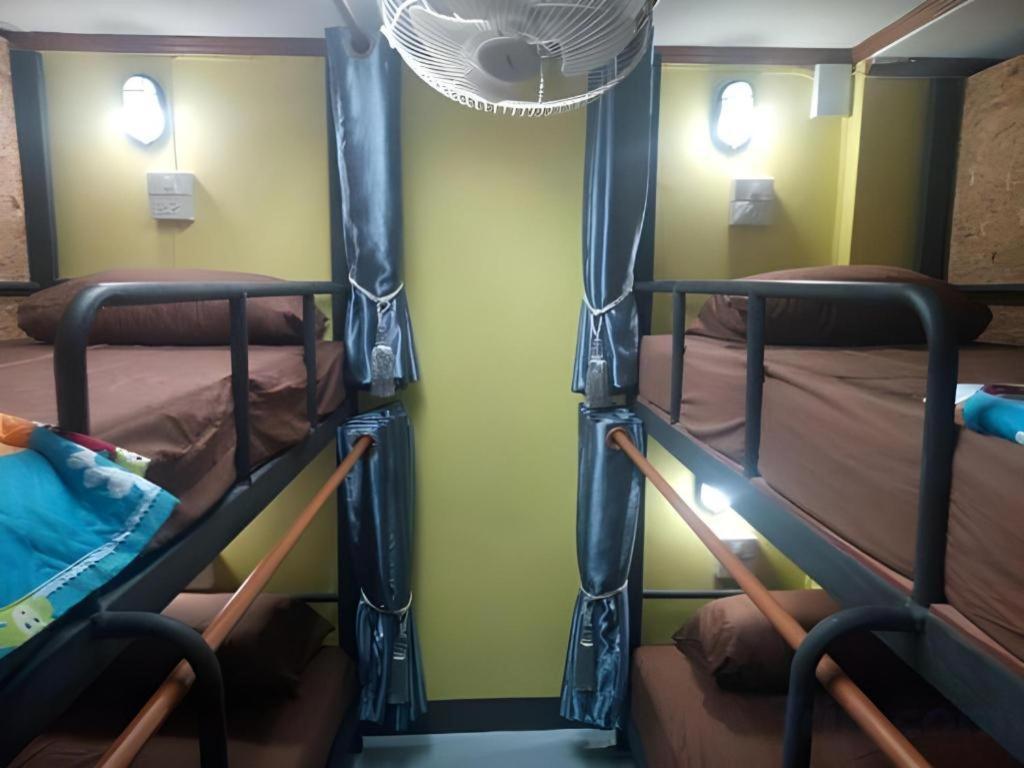 Chiang Mai Panda Hostel מראה חיצוני תמונה