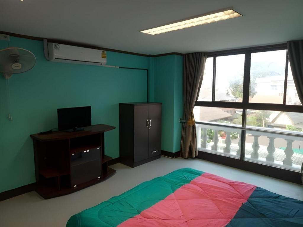 Chiang Mai Panda Hostel מראה חיצוני תמונה