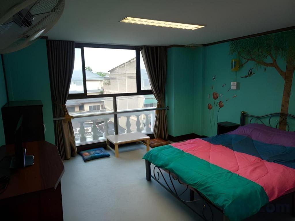 Chiang Mai Panda Hostel מראה חיצוני תמונה