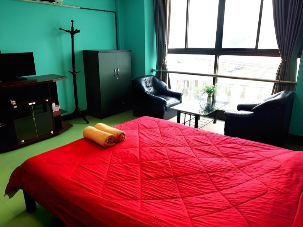 Chiang Mai Panda Hostel מראה חיצוני תמונה