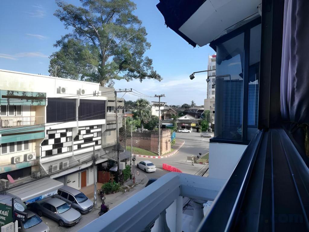 Chiang Mai Panda Hostel מראה חיצוני תמונה