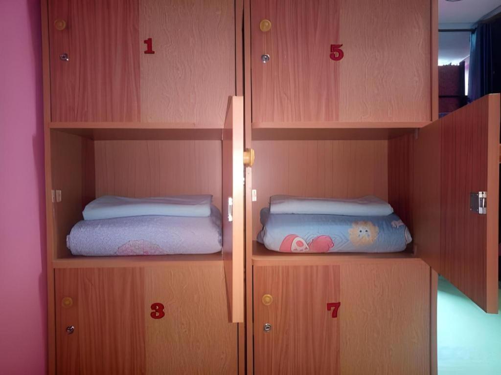 Chiang Mai Panda Hostel מראה חיצוני תמונה